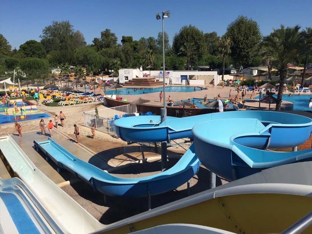 Campsite Bonnes Sur Le Le Bosc *